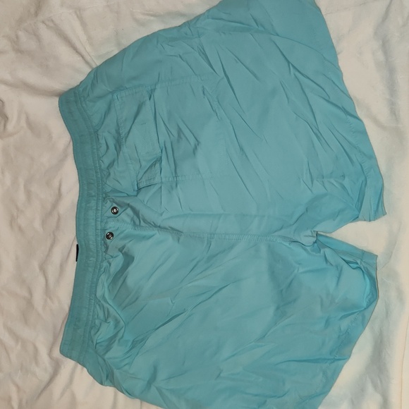 Polo swim trunks turquoise - Picture 4 of 5